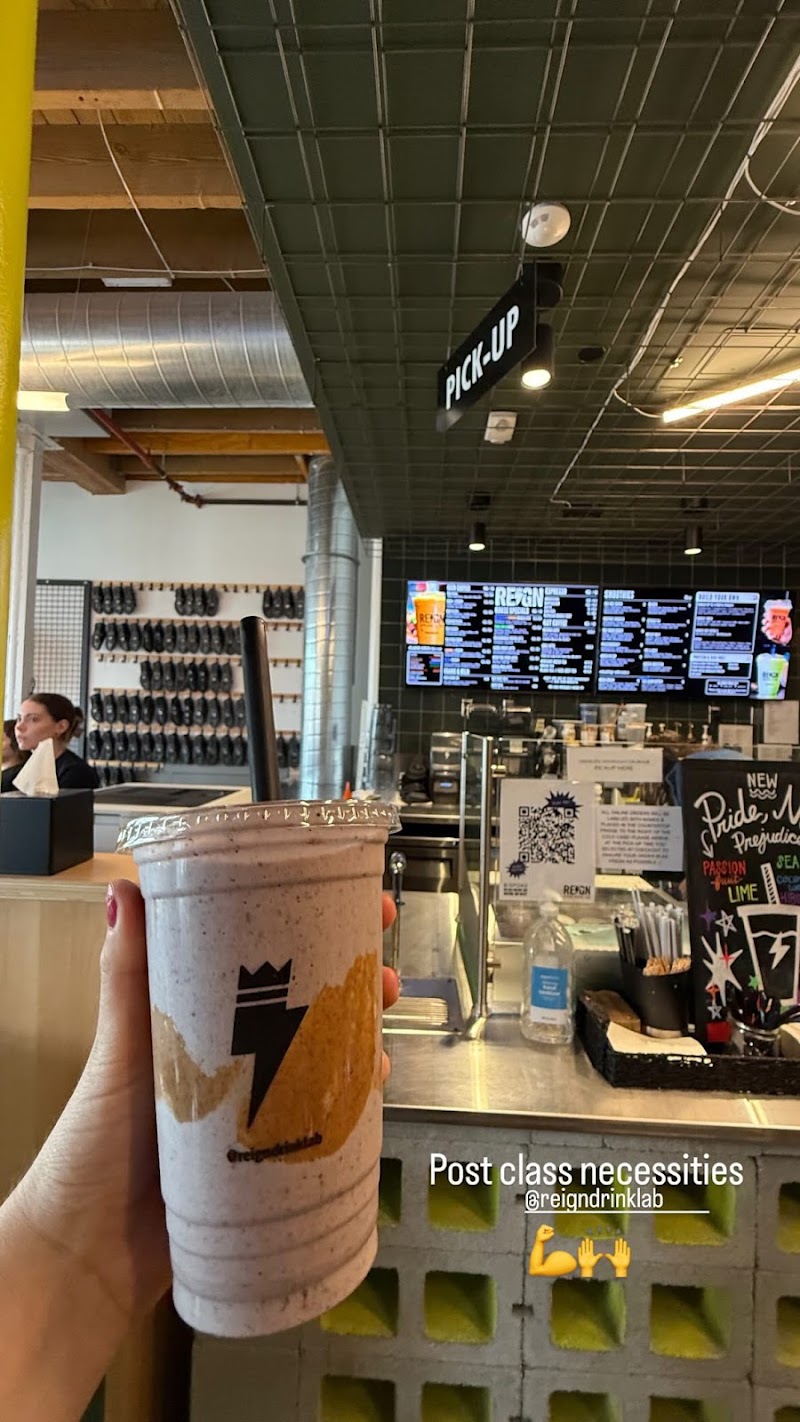 Reign Drink Lab