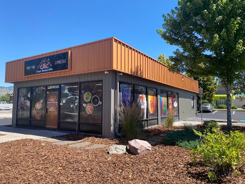 Copper Mountain Coffee