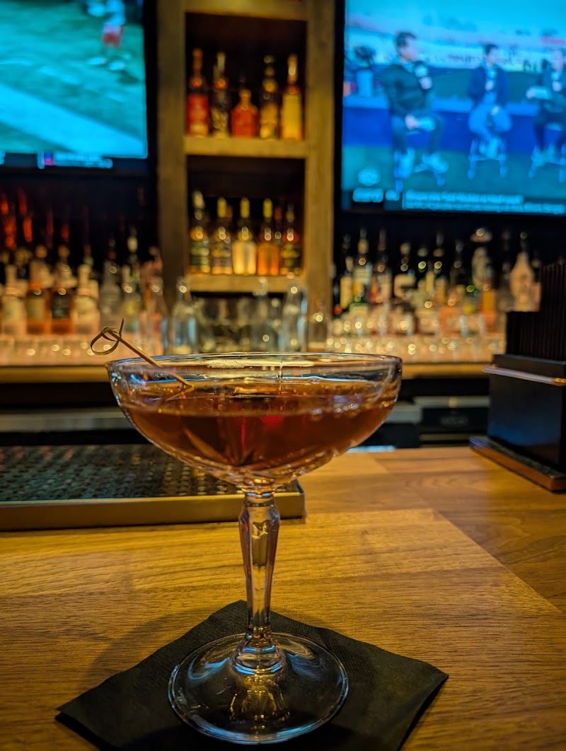 The Roosevelt Room - Rookwood