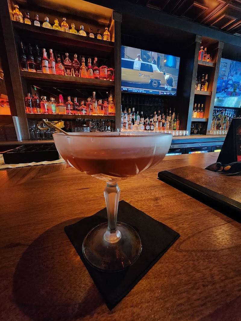 The Roosevelt Room - Rookwood