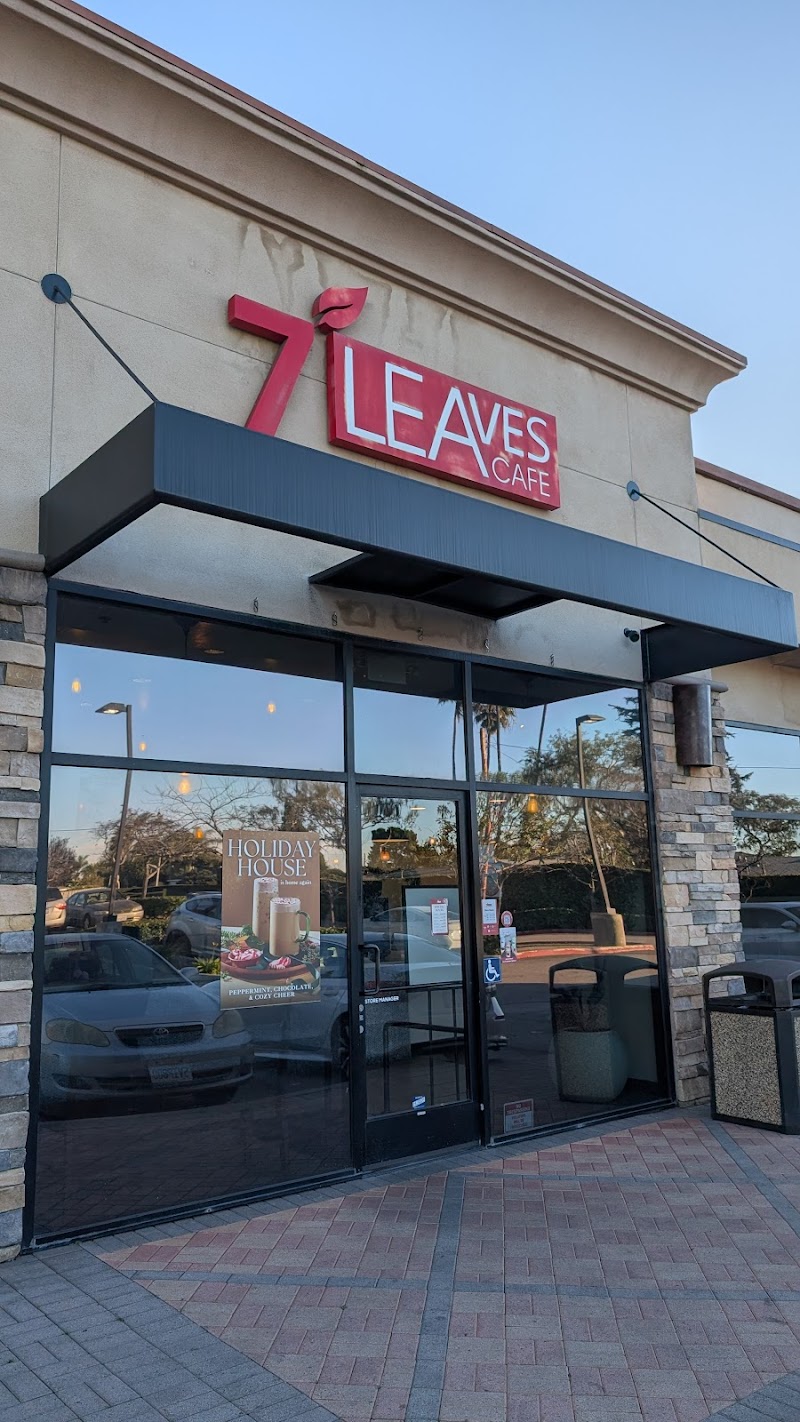 7 Leaves Cafe Euclid