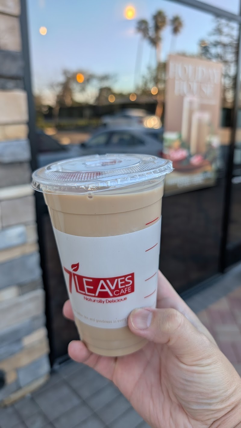 7 Leaves Cafe Euclid