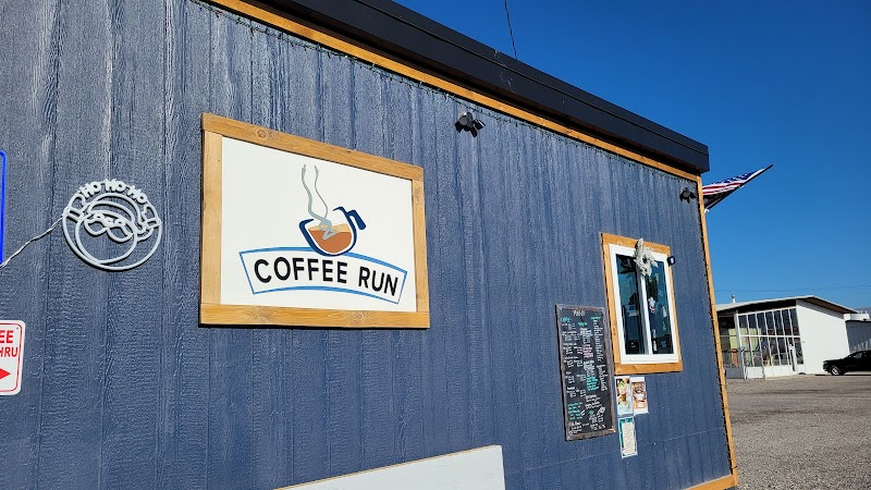 The Coffee Run Mobile