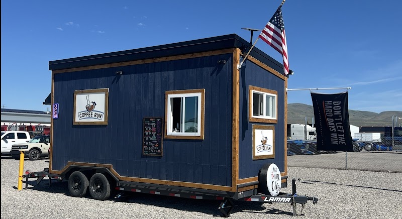 The Coffee Run Mobile