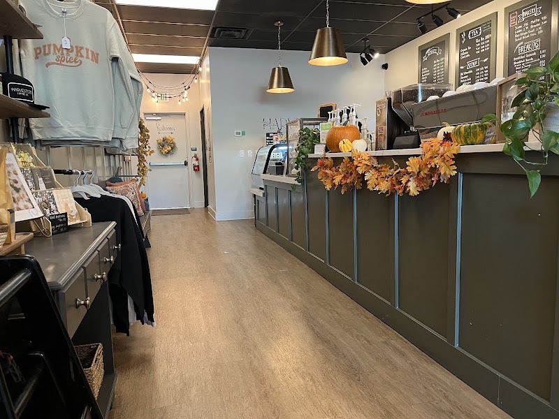 Harvesters Coffee Co