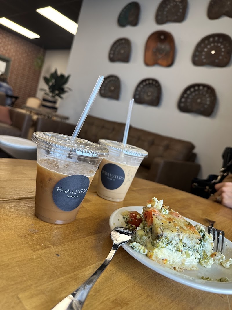 Harvesters Coffee Co