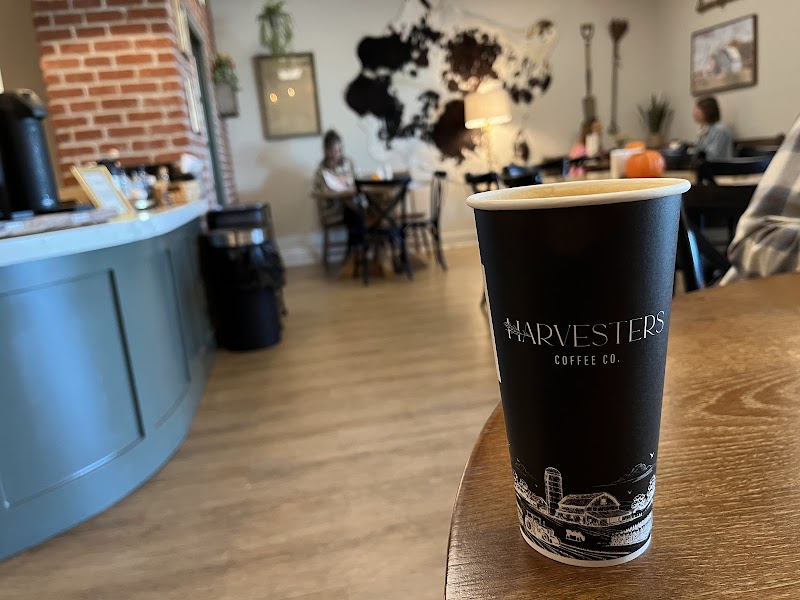 Harvesters Coffee Co