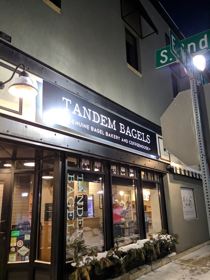 Tandem Bagels