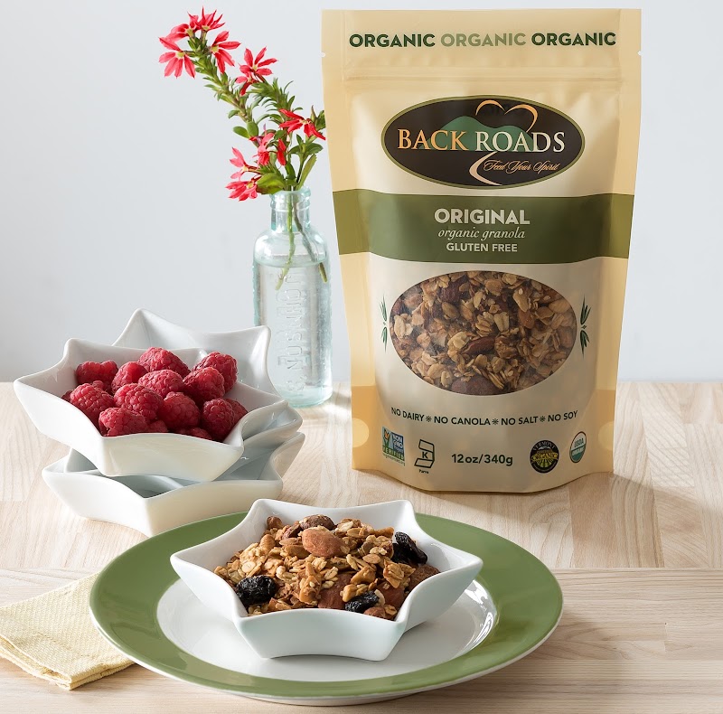 Back Roads Granola