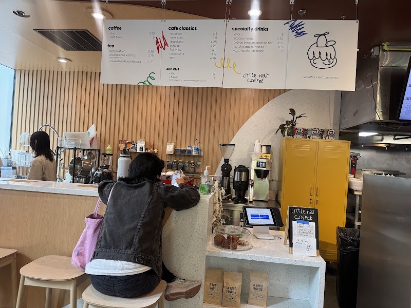 Little Hat Coffee