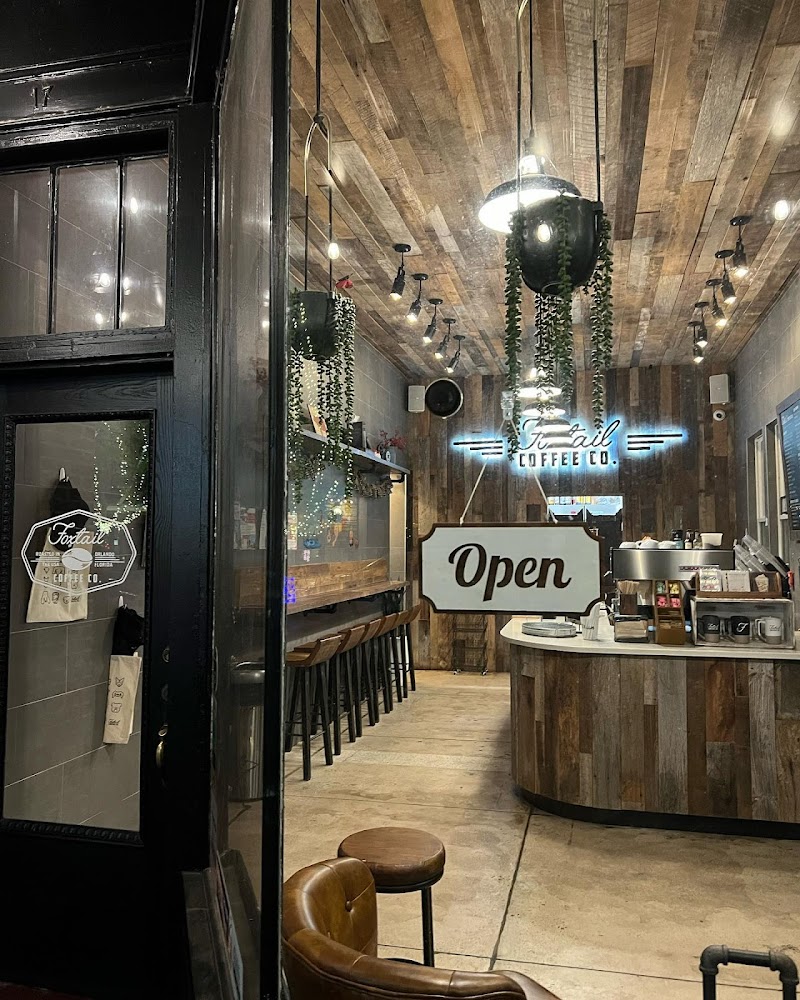 Foxtail Coffee - Downtown Eustis