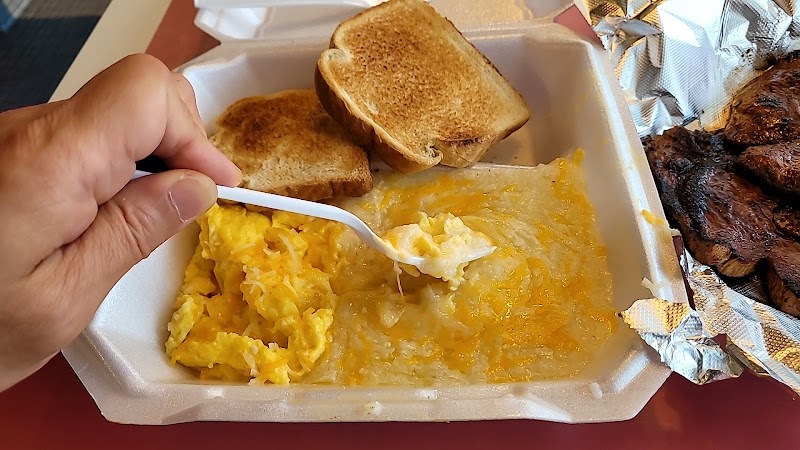 Greg's Breakfast Bar