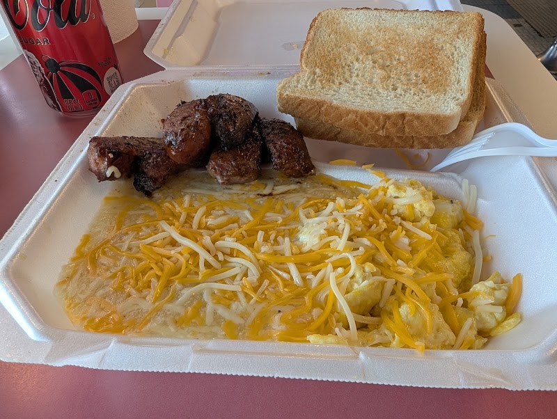 Greg's Breakfast Bar