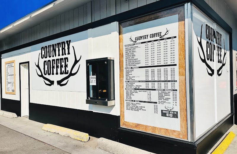 Country Coffee Hood River