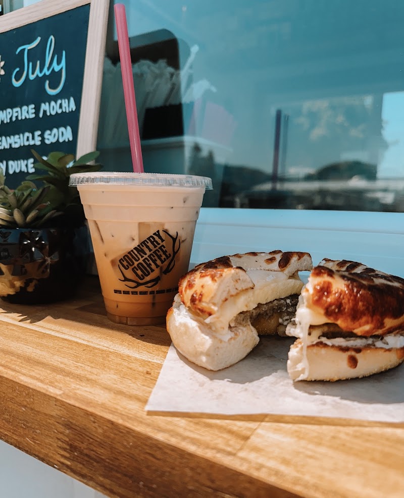 Country Coffee Hood River