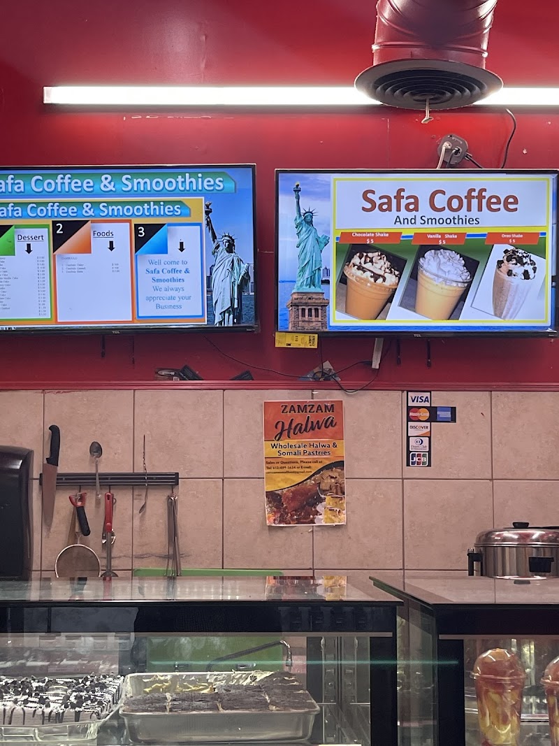 Safa coffee and & Smoothies