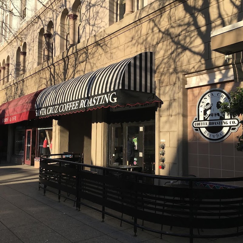 Santa Cruz Coffee Roasting