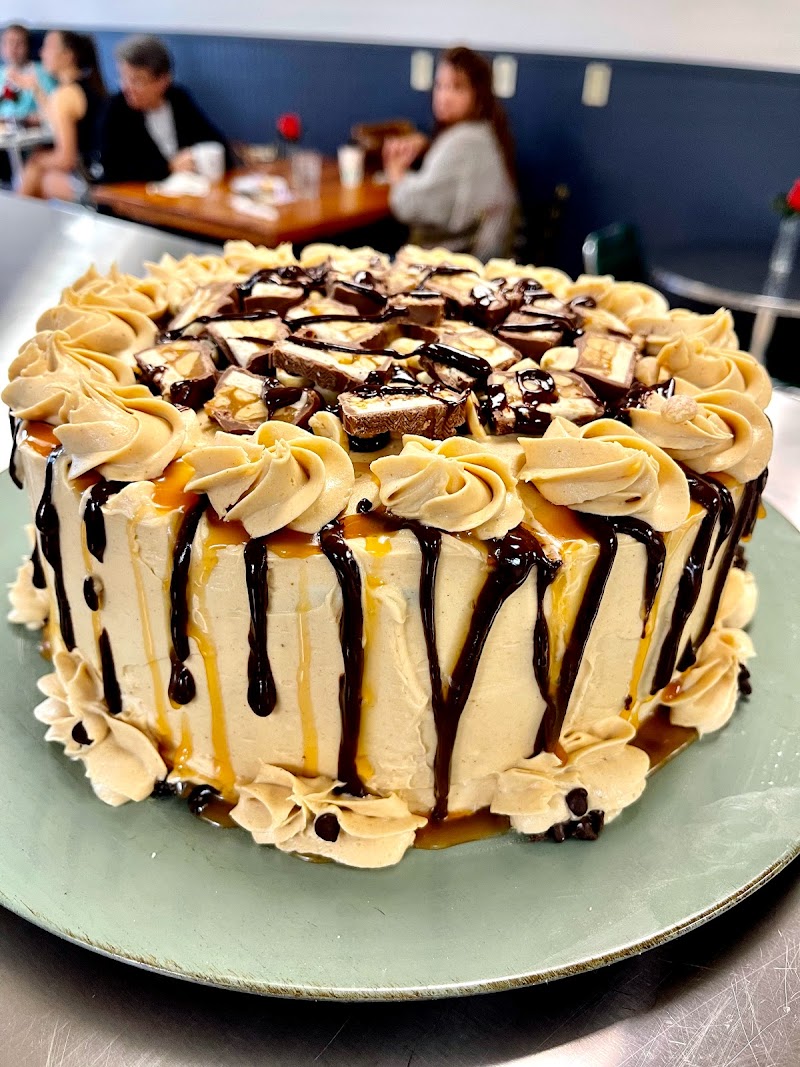 Joe n Hash Coffee & Café