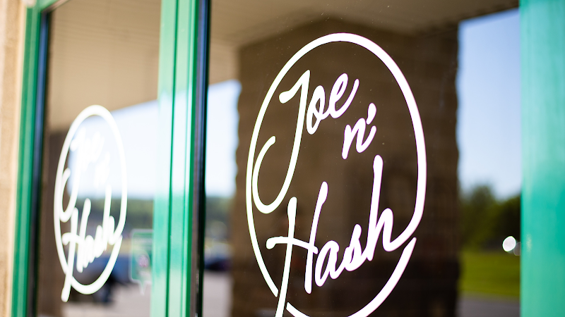 Joe n Hash Coffee & Café