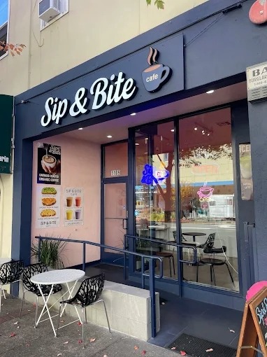 Sip & Bite Cafe