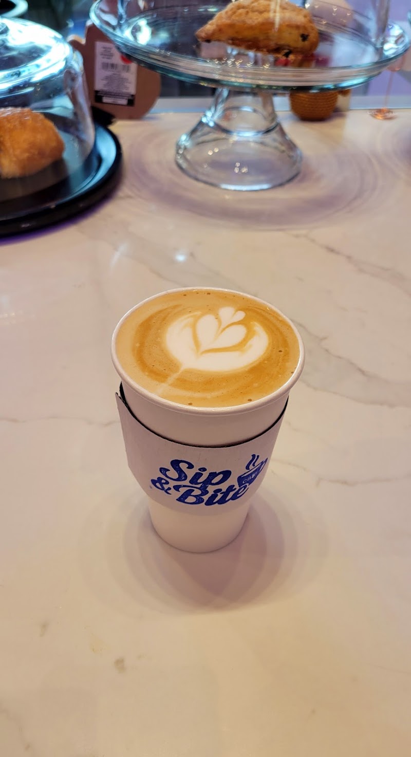 Sip & Bite Cafe