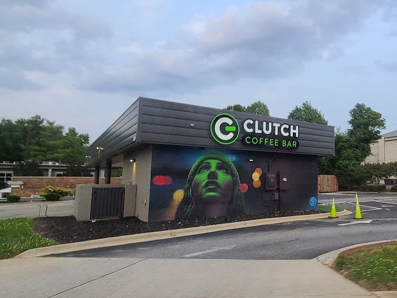 CLUTCH Coffee Bar