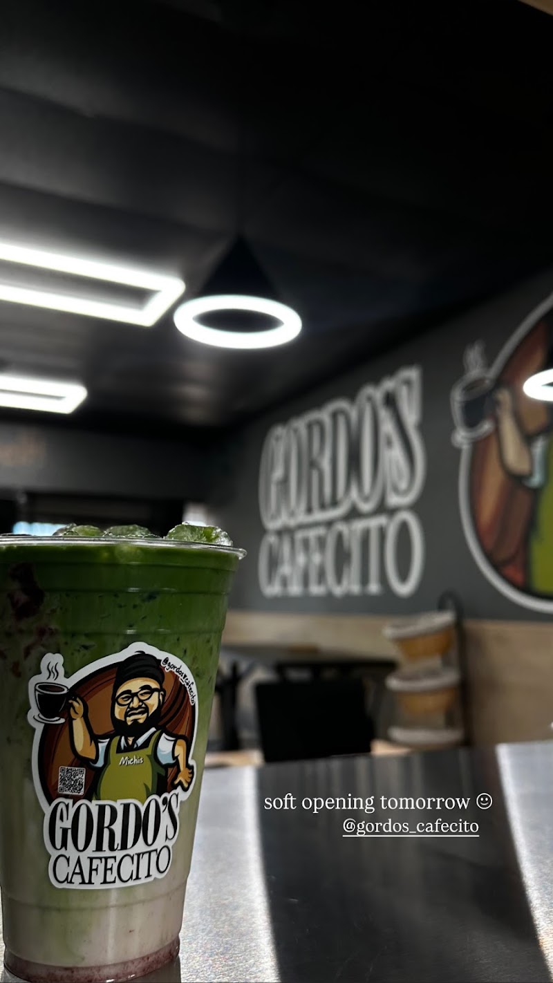 GORDOS CAFECITO