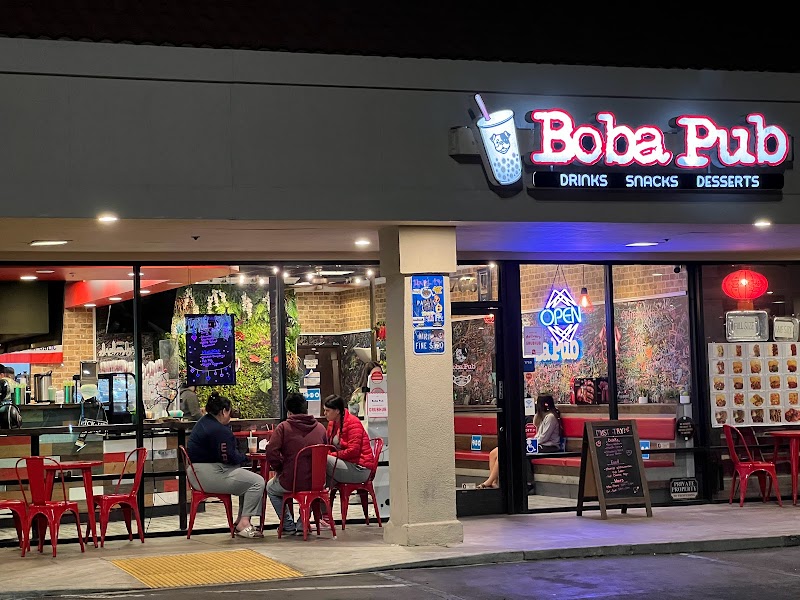 Boba Pub