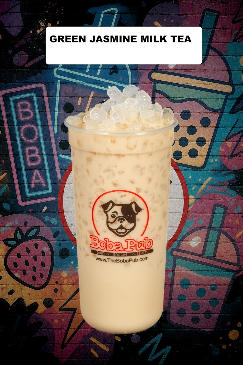 Boba Pub