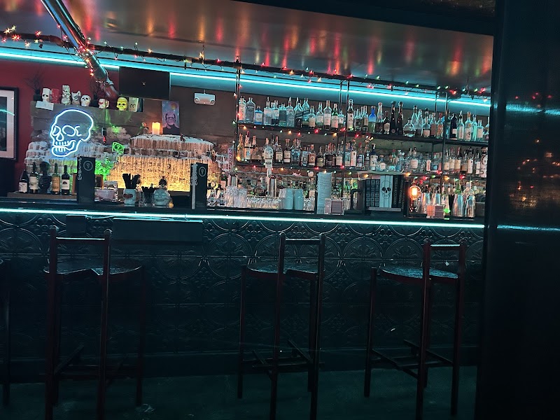 Pilcrow Cocktail Cellar