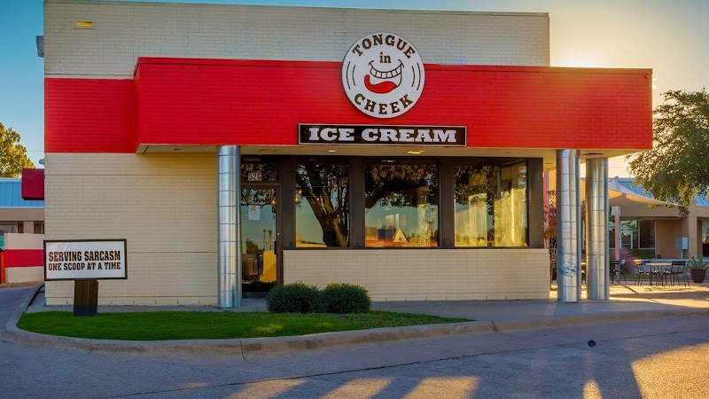 Tongue In Cheek Ice Cream