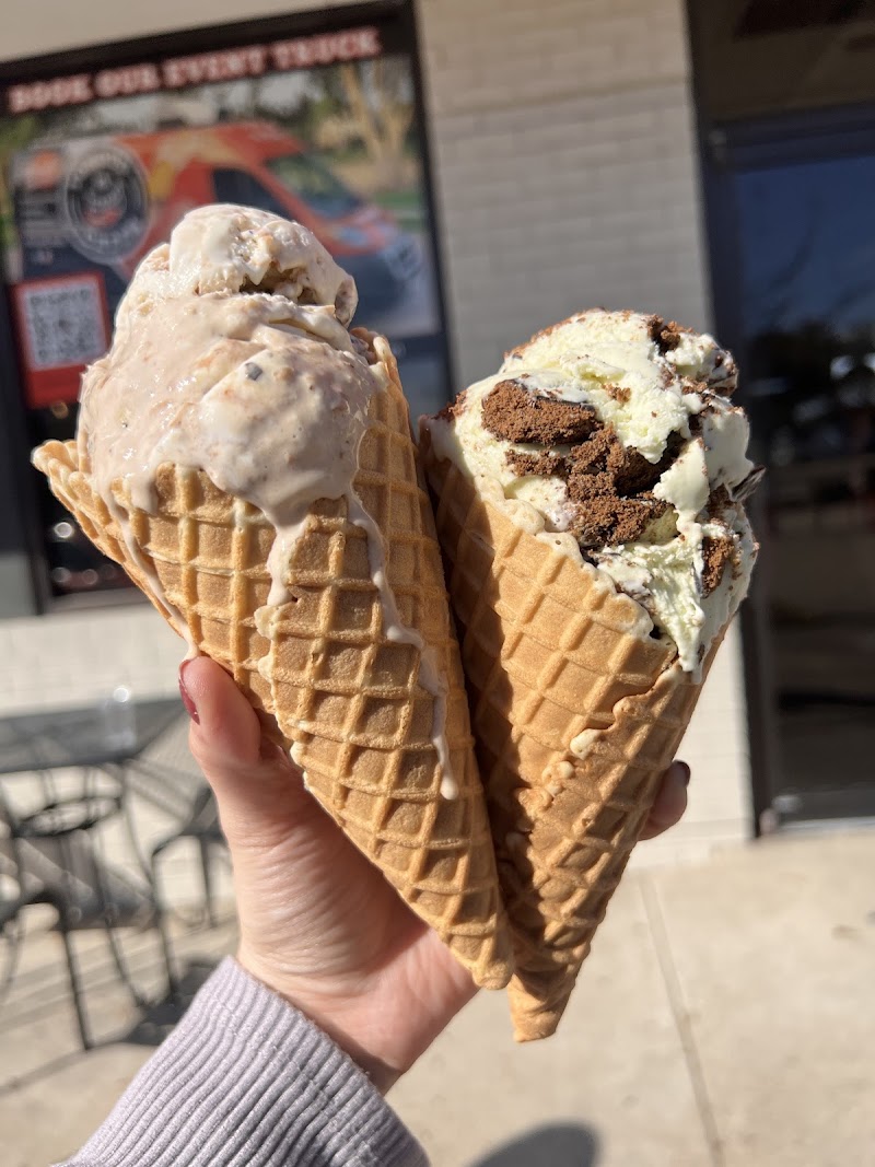 Tongue In Cheek Ice Cream