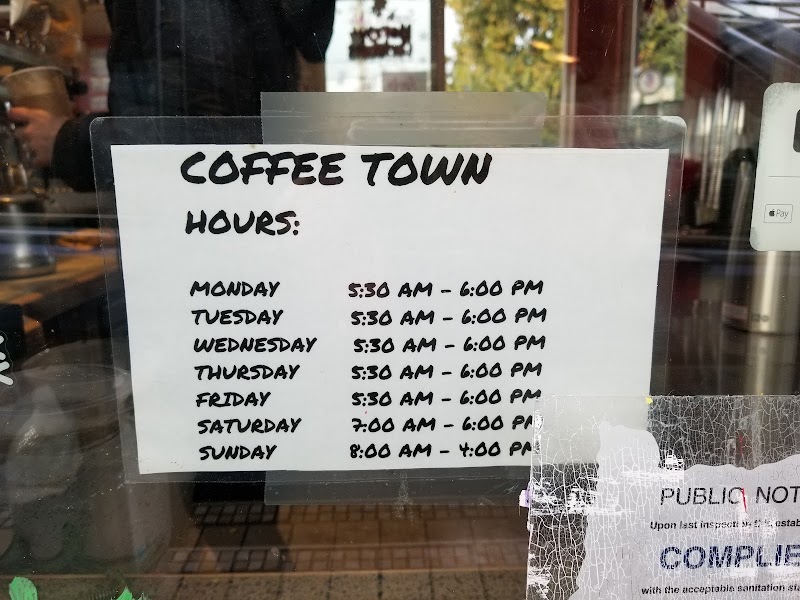 Coffee Town