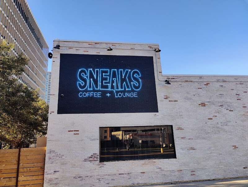 Sneaks Coffee Lounge