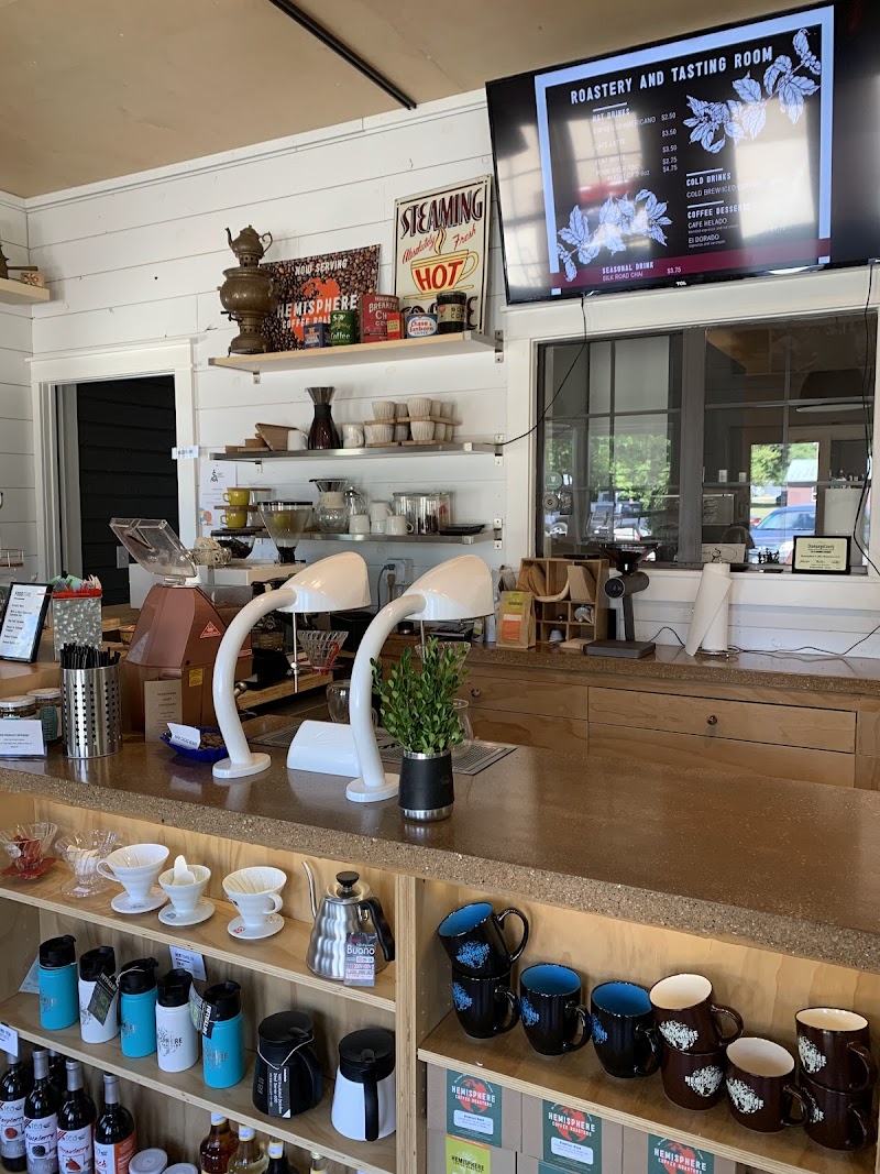 Hemisphere Coffee Roasters