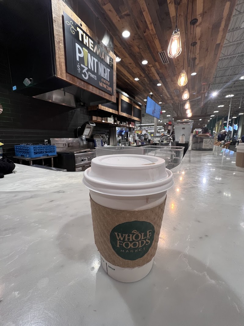 The Main Brews and Bites