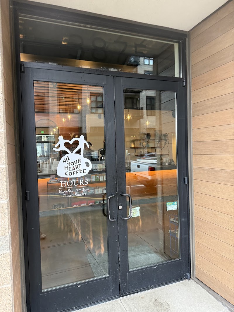 All Your Heart Coffee