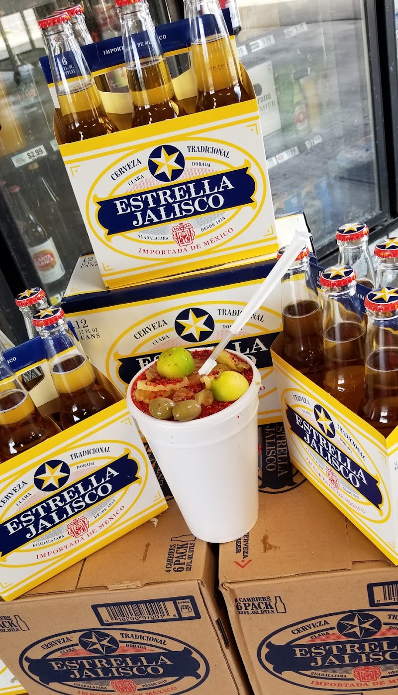 Los Trevi Drive-Thru #2