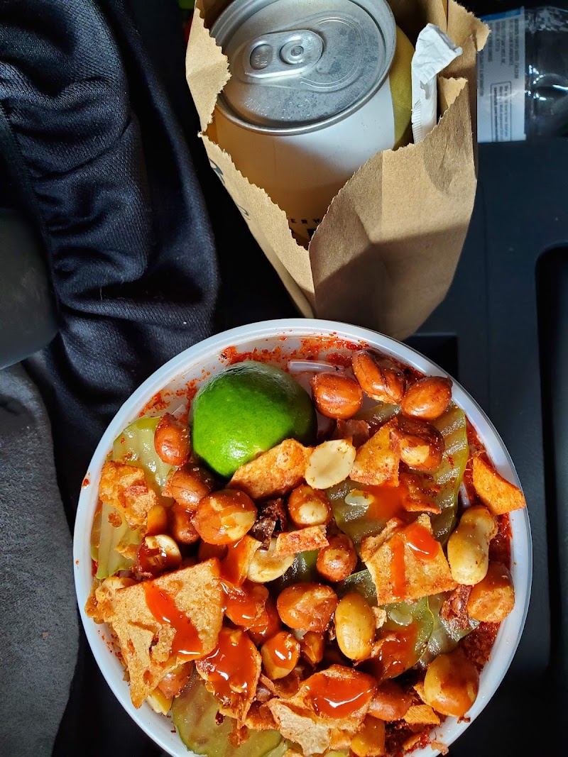 Los Trevi Drive-Thru #2