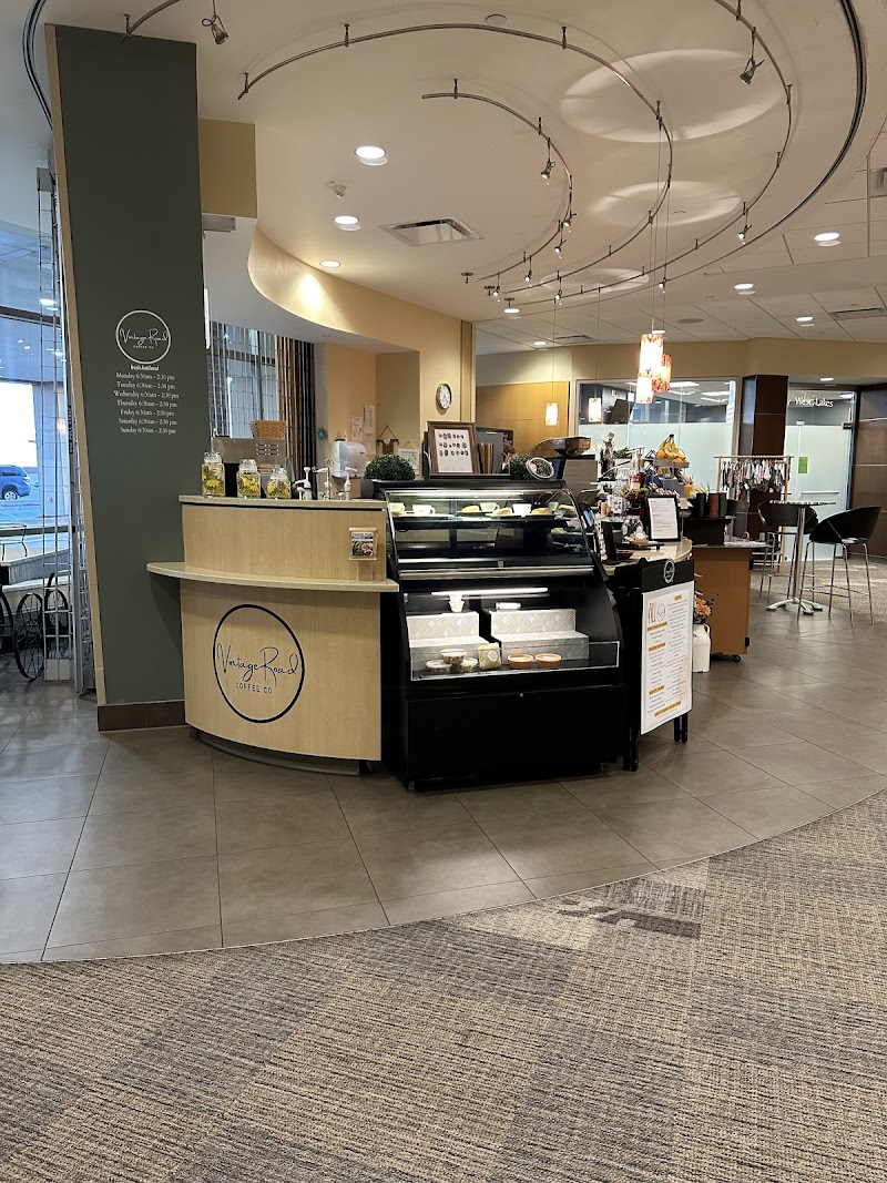 Vintage Road Coffee Co. - MercyOne West Des Moines Medical Center