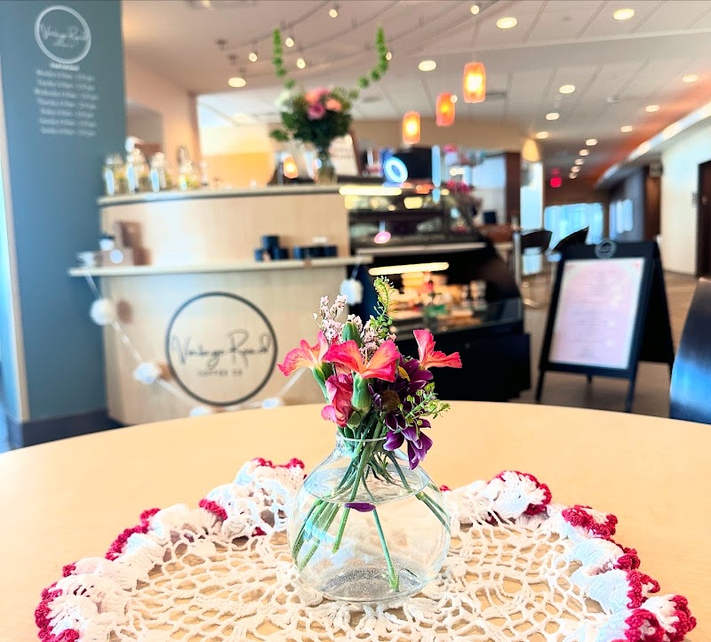 Vintage Road Coffee Co. - MercyOne West Des Moines Medical Center