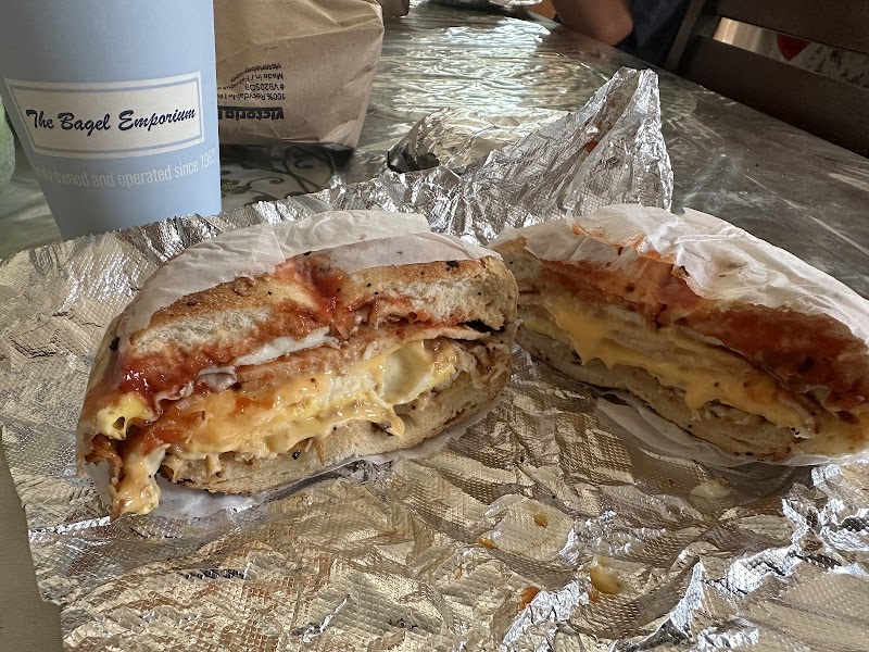 The Bagel Emporium