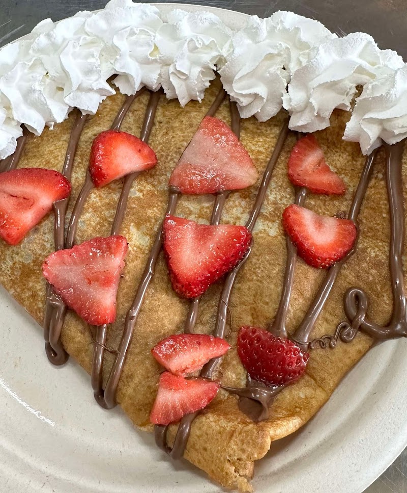 Saint Charles Coffee & Creperie