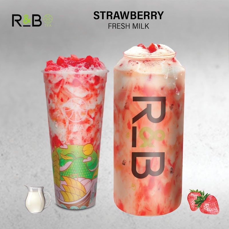 R&B Tea - Nitro