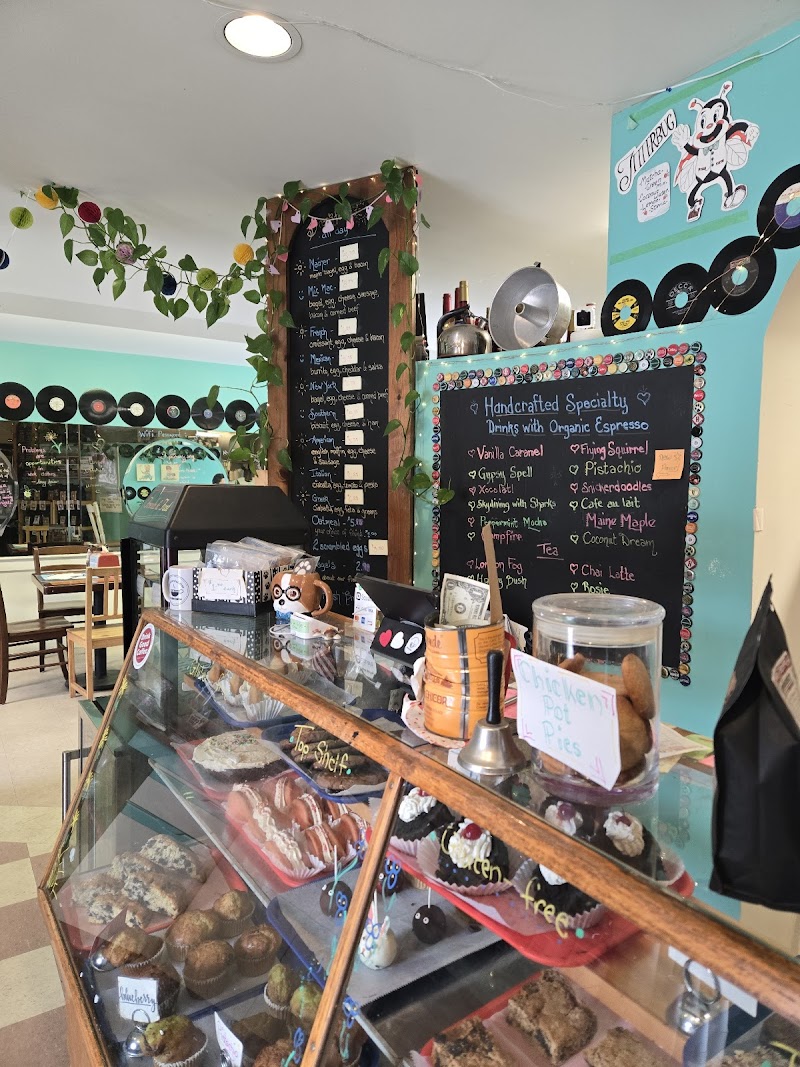 Snickerdoodles Coffee Shop