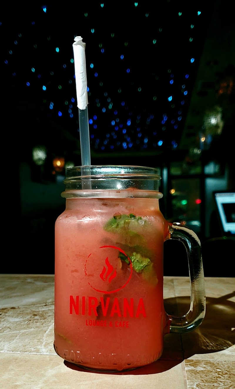 Nirvana Lounge & Cafe