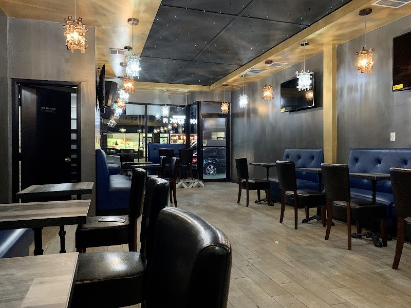 Nirvana Lounge & Cafe