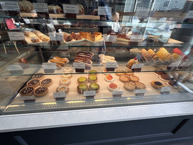 Sarmentine - Organic French Bakery