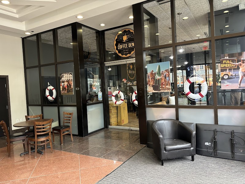 The Coffee Den Indy