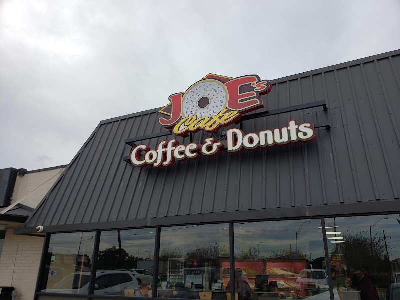 Joe's Cafe & Donuts & King Cakes